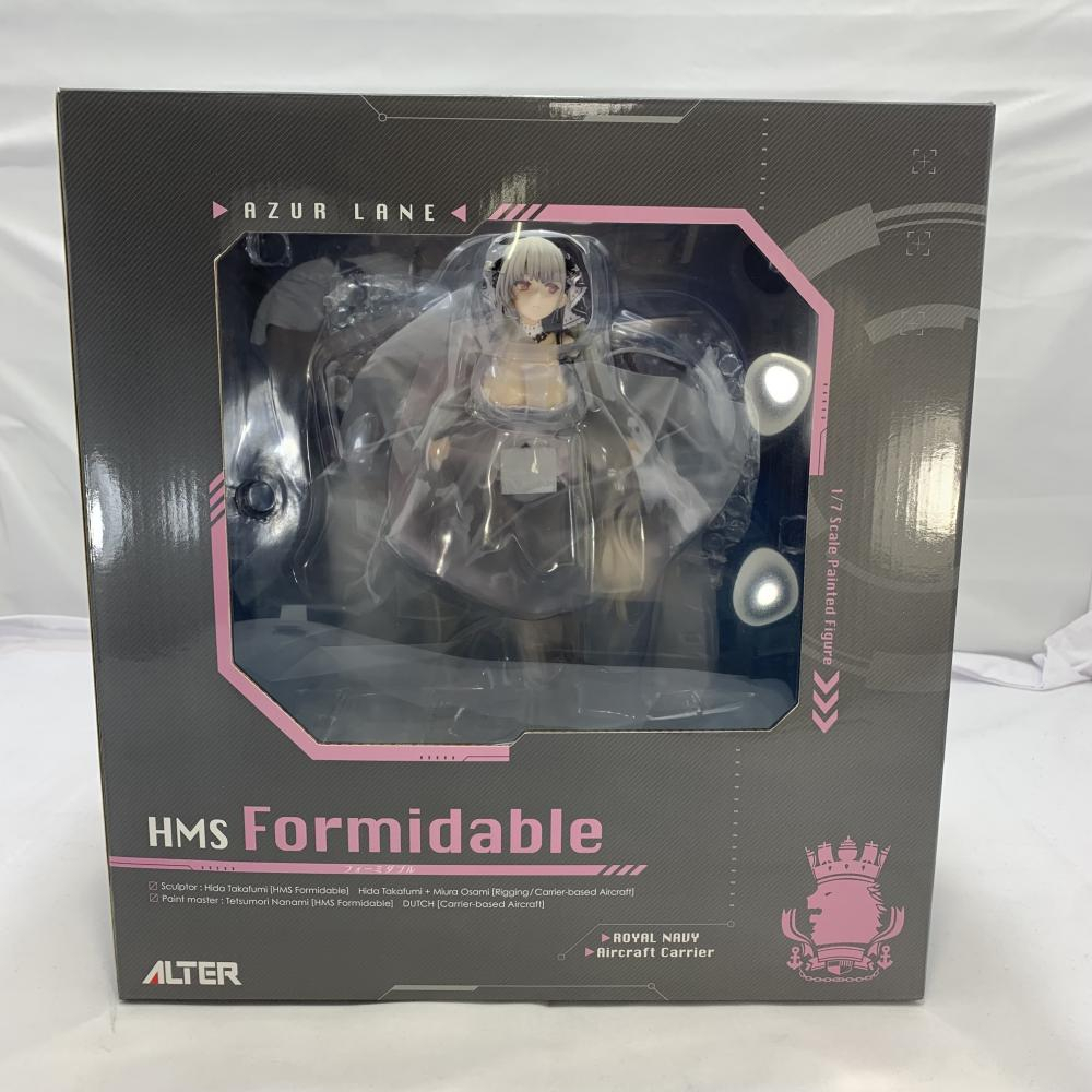 ◎未使用 未開封 ALTER アルター 1/7 アズールレーン ホノルル 軽装ver