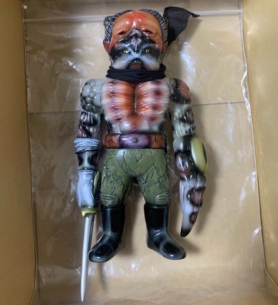 アトムAアマレスラー 揉実ジィ 深淵 リアルヘッド 真頭玩具 Yahoo