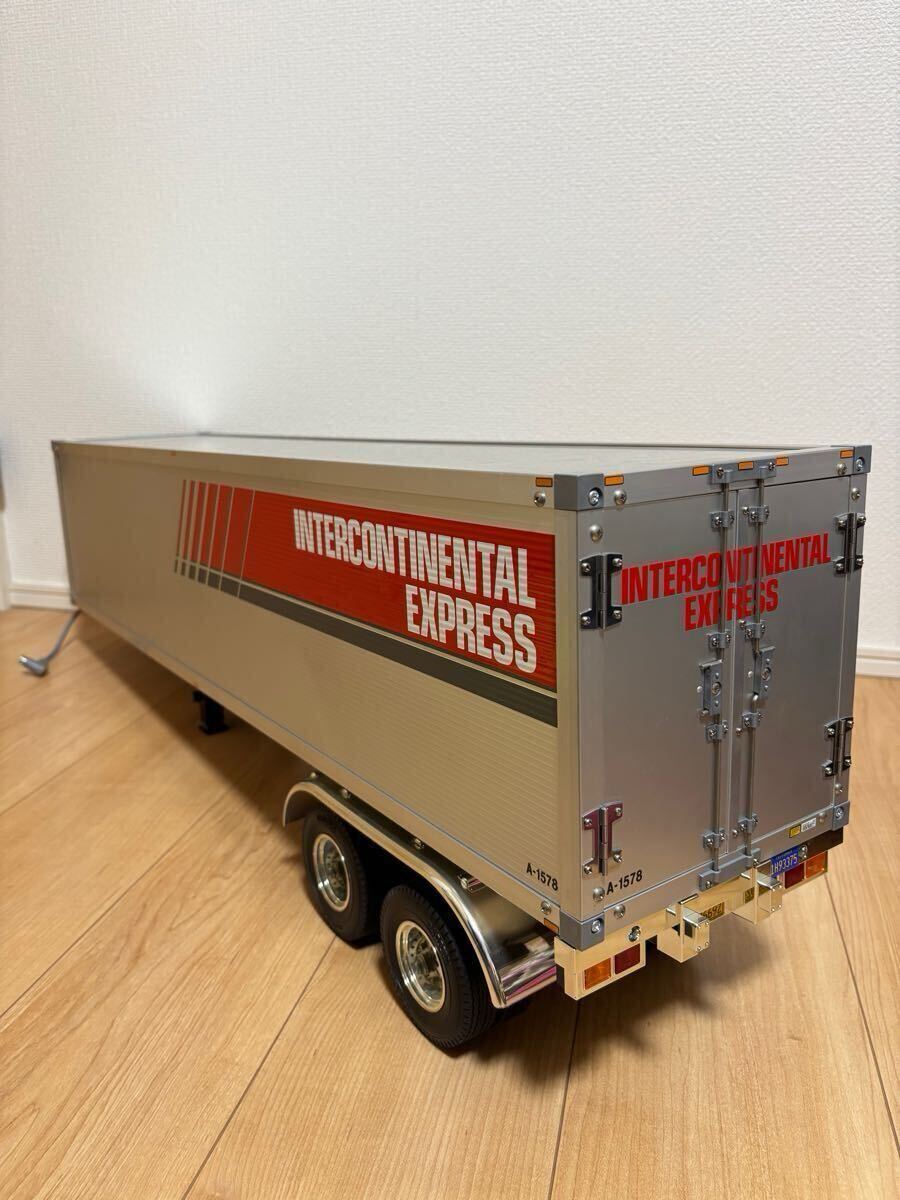 ジャンク1/14タミヤ