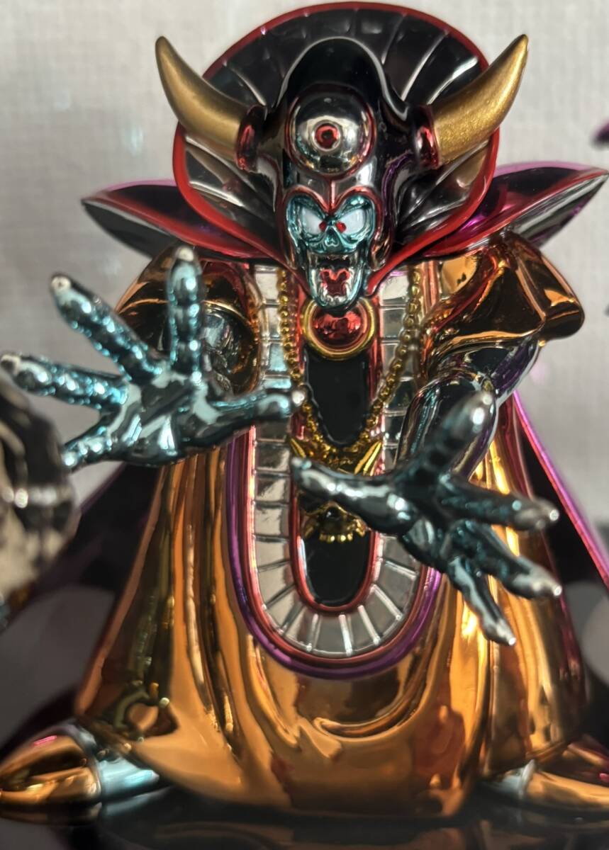 ドラゴンクエストメタリックモンスターズギャラリー ゾーマ 新品・未