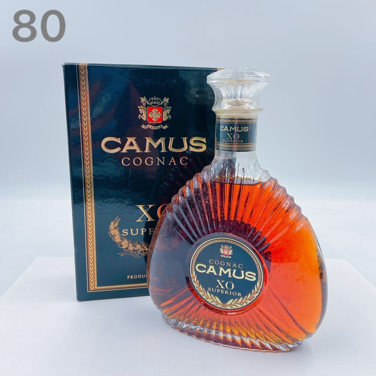未開栓 CAMUS カミュ Extra エクストラ コニャック 700ml 箱付