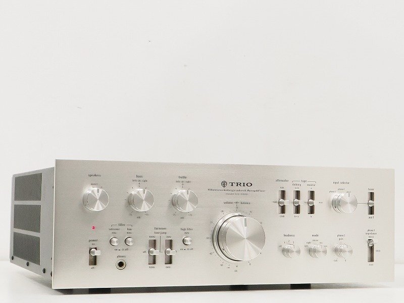 □□TRIO KA-9300 プリメインアンプ トリオ□□026779002J□□