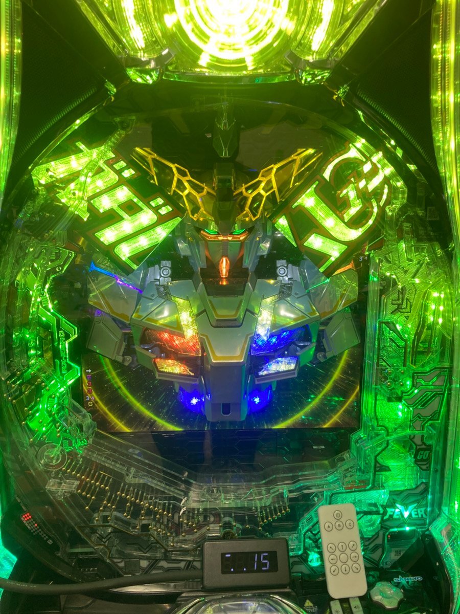 Yahoo!オークション - Pフィーバー機動戦士ガンダムユニコーン2 S オー