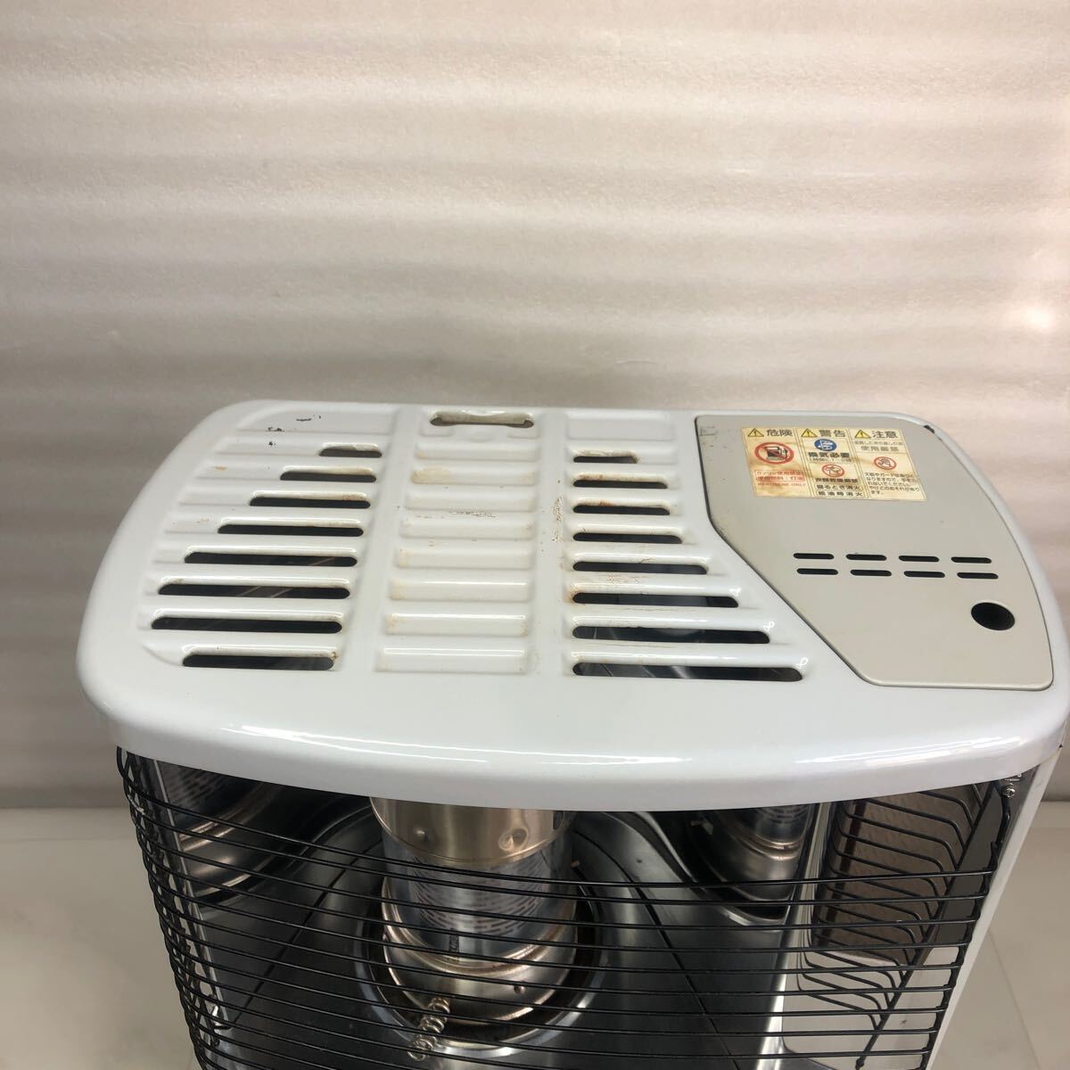 CORONA(コロナ) ○ CORONA コロナ 石油ストーブ タンク容量4.0L 3.49kw