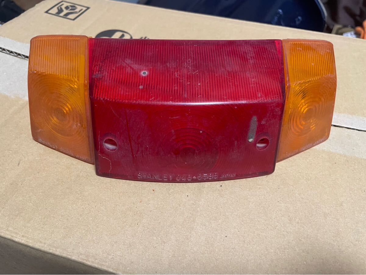 Yama ペリカンジョグ テール ウインカー Yama ペリカンジョグ テール