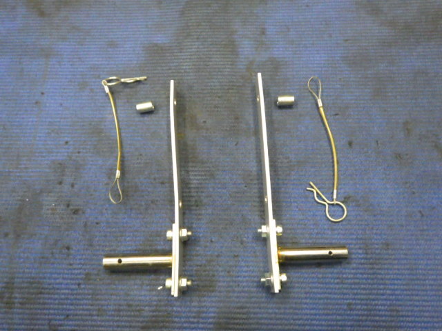 T-1 NSR50 NSRmini SMG6→7 サイドカウルステー(ホンダ用)｜売買された