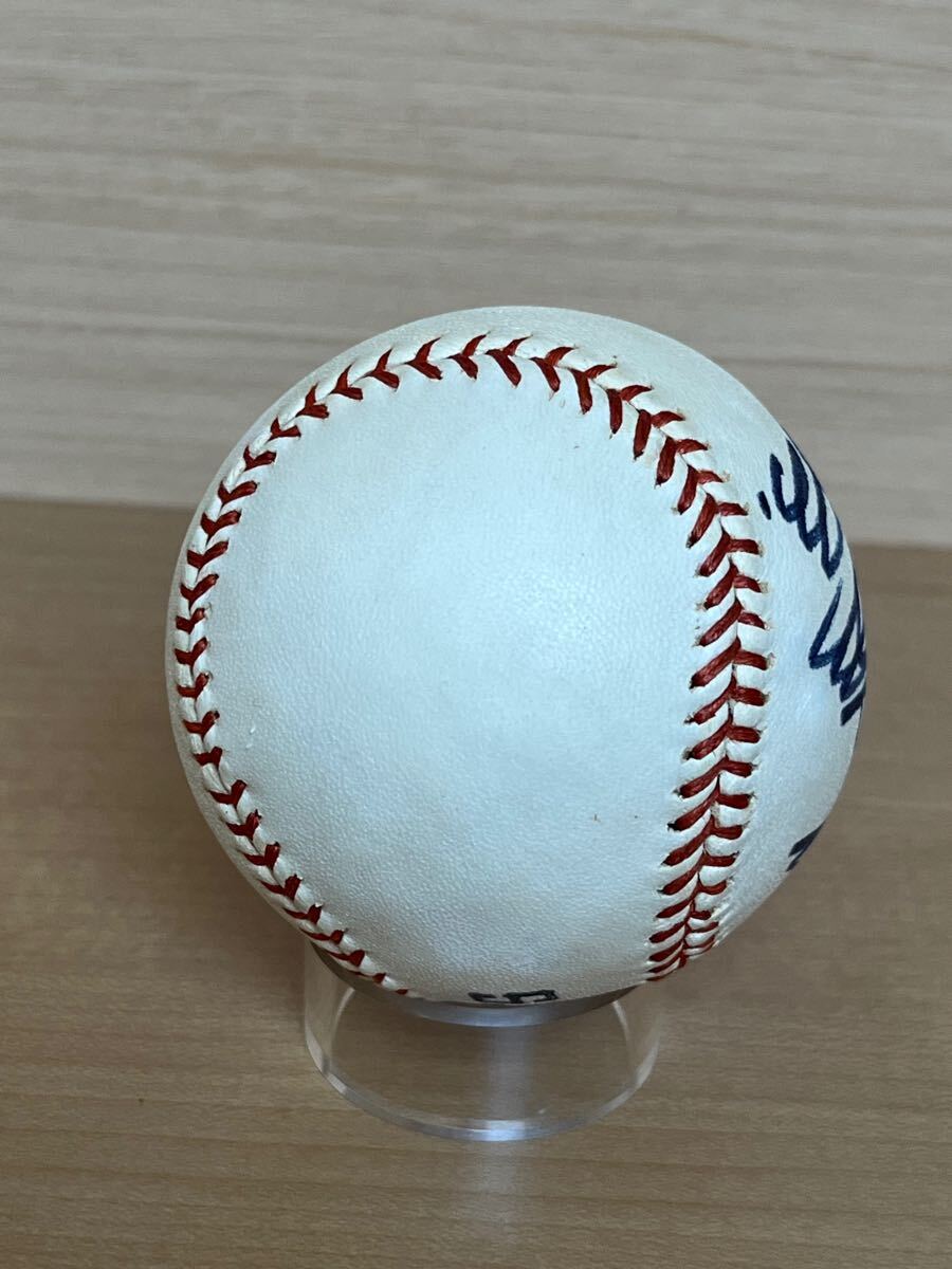 ガ*ン様 GIANTS サイン入り記念ボール 15 大勢 ガ*ン様 GIANTS サイン