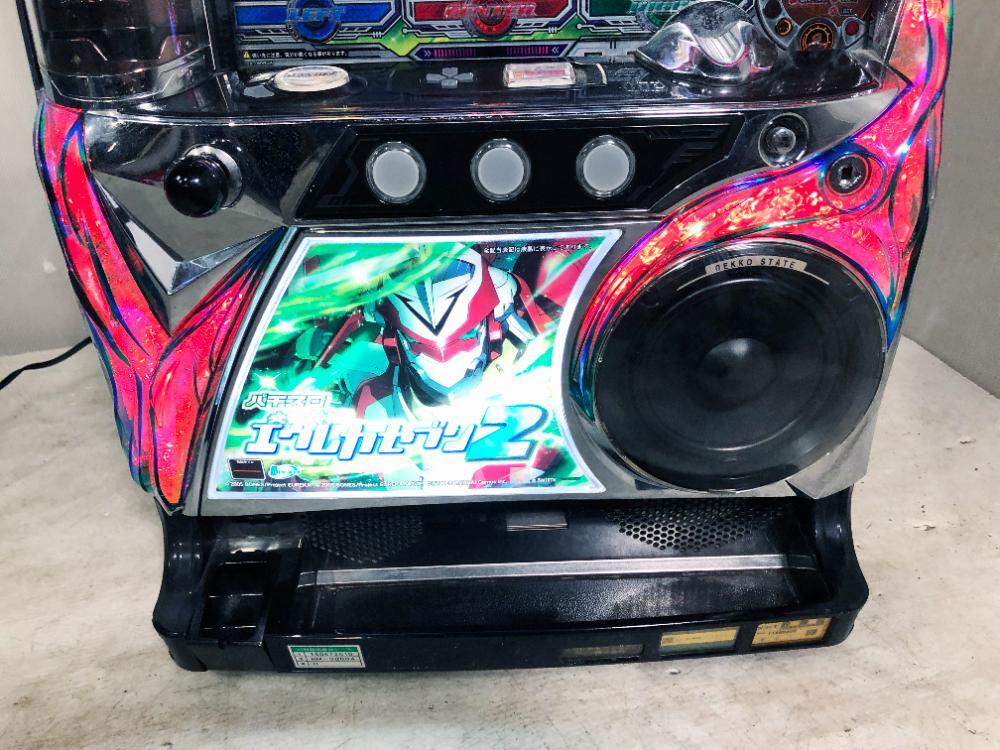 パチスロ実機サミー☆ベティ・ブープSオートプレイ付不要機付4 地域限定