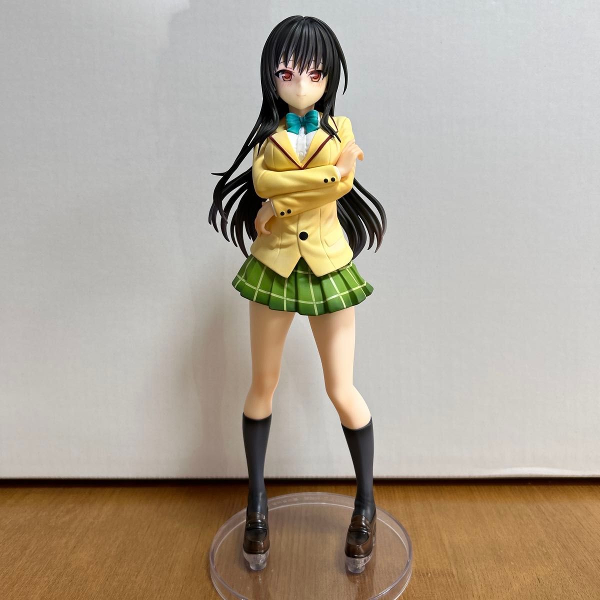 開封品】ToLOVEる とらぶる ダークネス 古手川唯 Limited ver 1/6