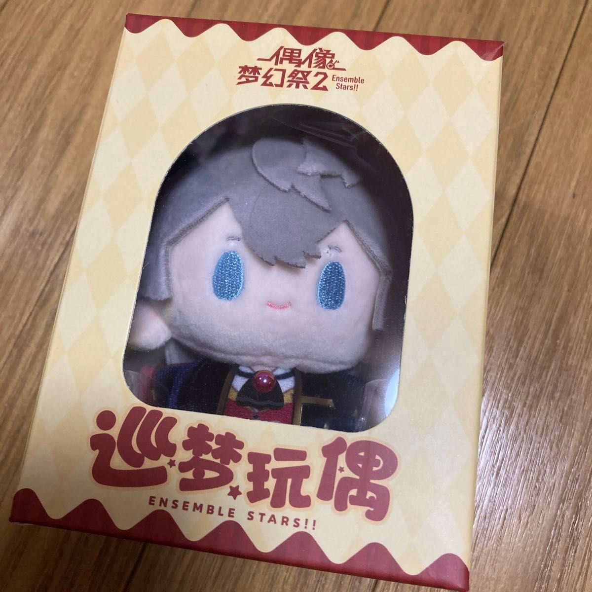 あんスタ 中国 ぬいぐるみ 巡夢 瀬名泉｜Yahoo!フリマ（旧PayPayフリマ）