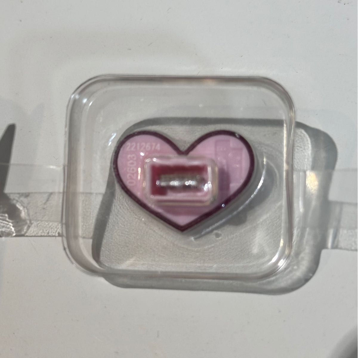 たまごっちP's 販売 ピンク たまデコ ピアス サンリオ たまごっちピース