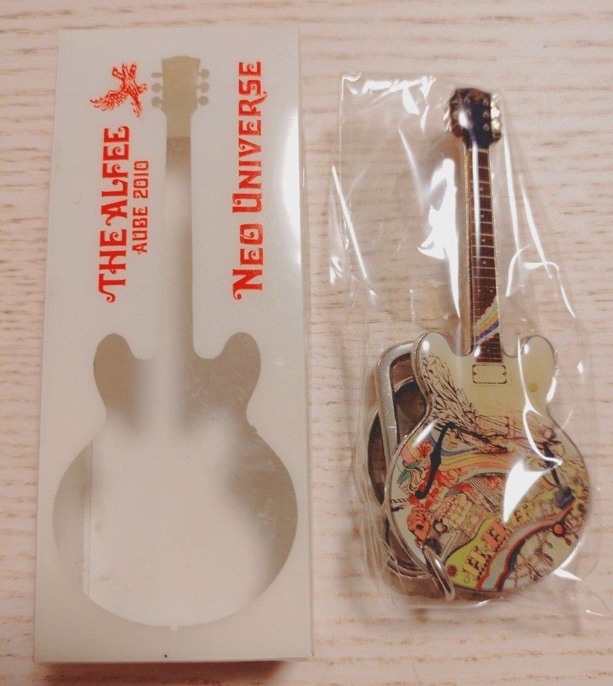 ALFEE 誕生日 トレカ 高見沢俊彦 桜井賢 坂崎幸之助 ペナント