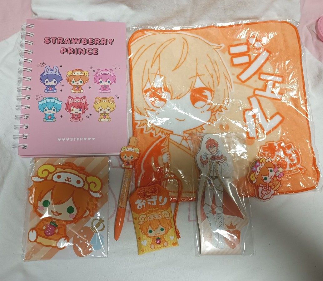 すとぷり ジェルくん 文房具セット｜Yahoo!フリマ（旧PayPayフリマ）