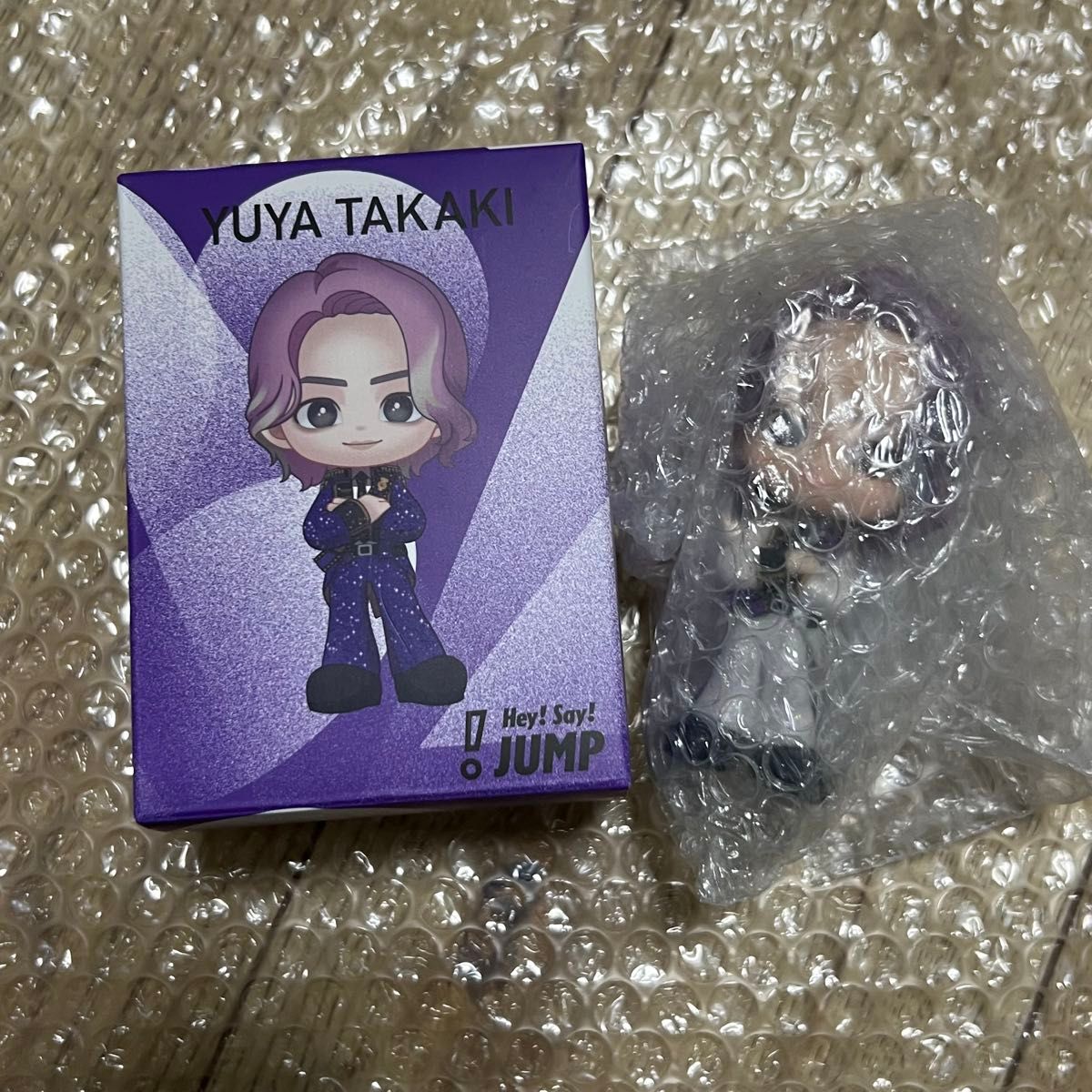 Hey! Say! JUMP 高木雄也 フィギュア ノーマル Hey! Say! JUMP 高木