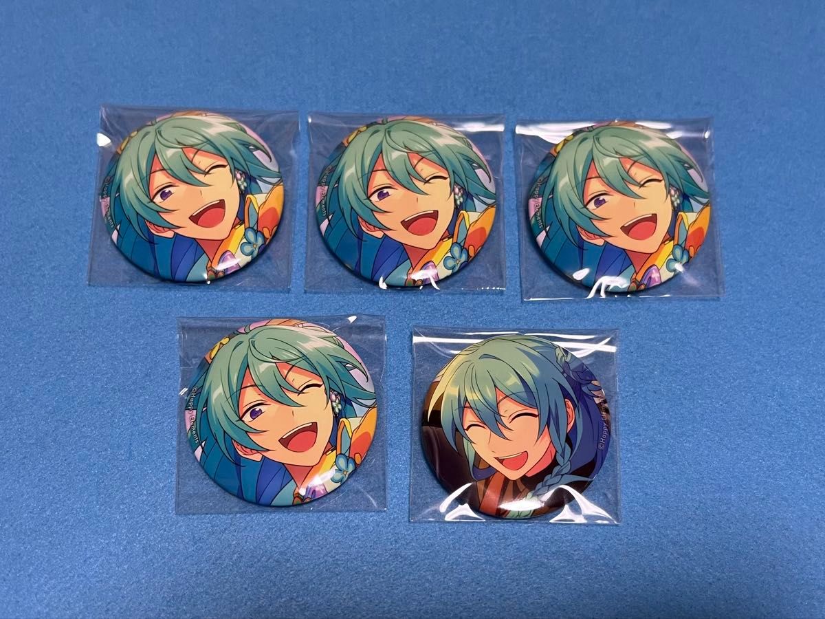 あんスタ あんさんぶるスターズ shuffle缶バッジ 日々樹渉 20こ