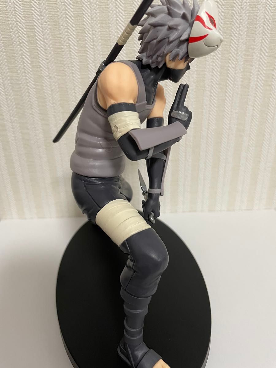 NARUTO-ナルト-疾風伝VIBRATION STARS HATAKE KAKASHI-Ⅱ はたけカカシ