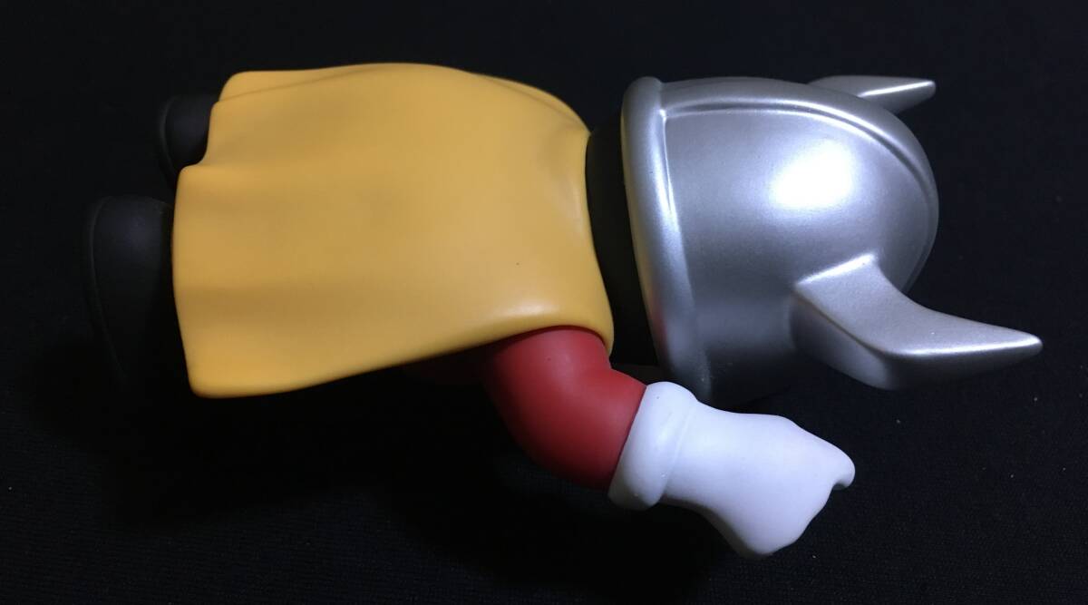 マイティボンジャック ソフビ人形 VCD メディコムトイ 200個限定