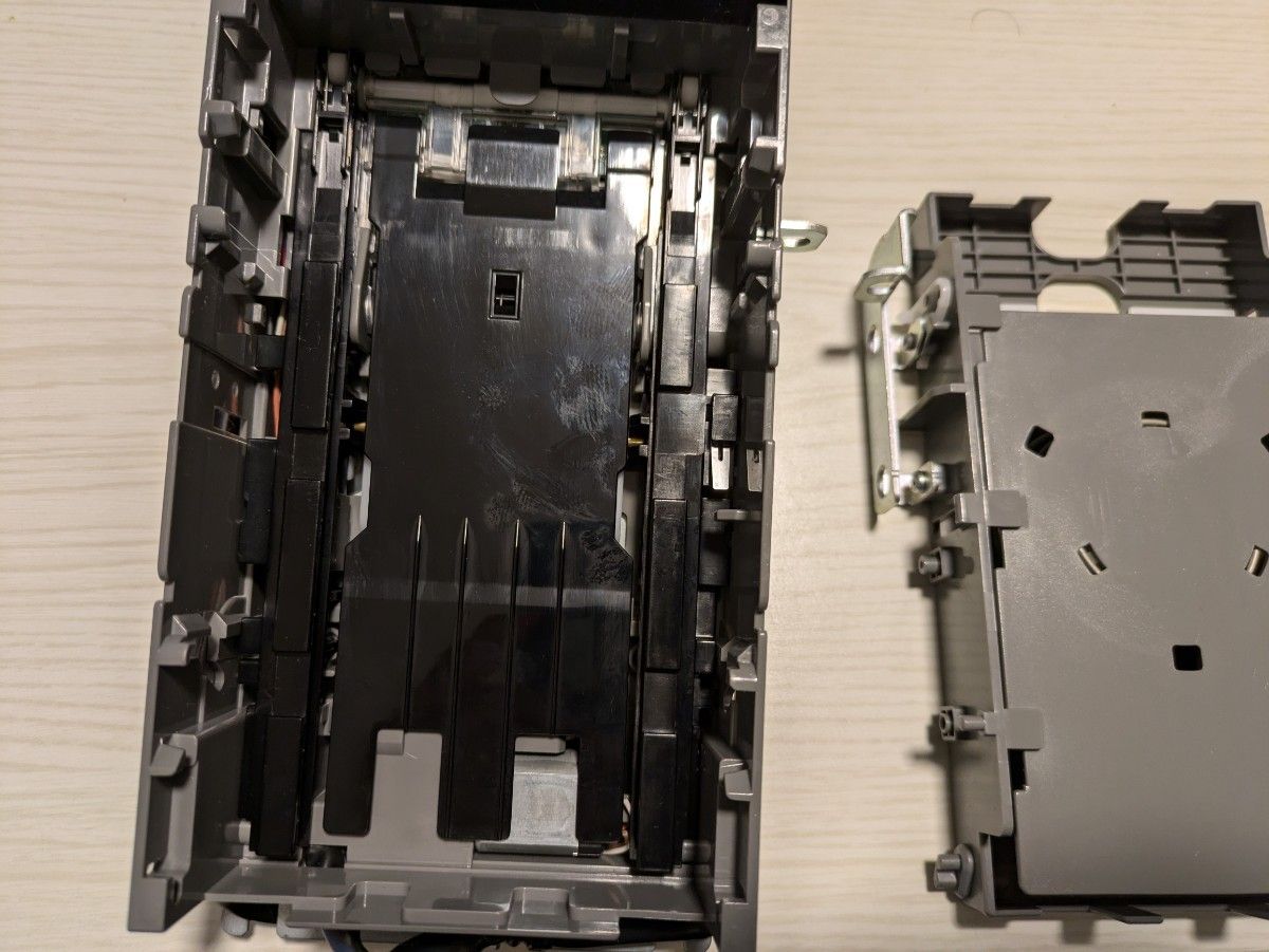 新紙幣対応ビルバリ 美品 コンラックスNBX-R620-B(W) 2024年式 ①