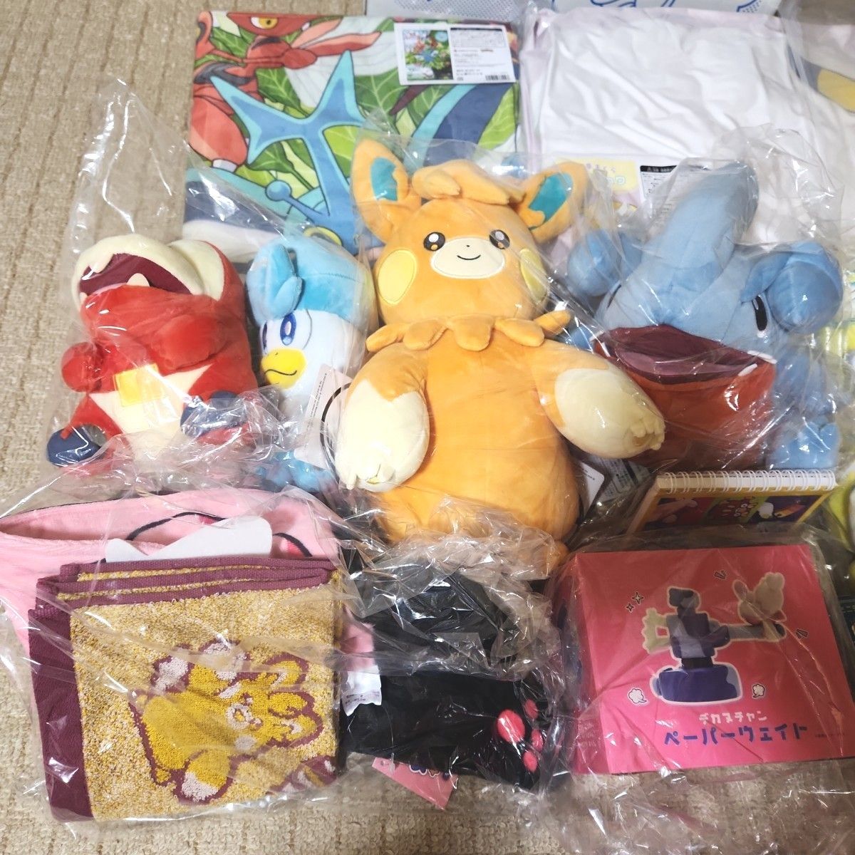 新品 ピカピカボックス 2025 ポケモンセンター 初夢まくら 24時間以内