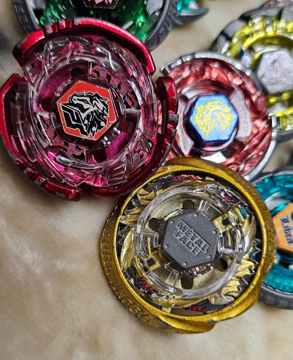 初期・希少 】メタルファイトベイブレード まとめ売り｜Yahoo!フリマ