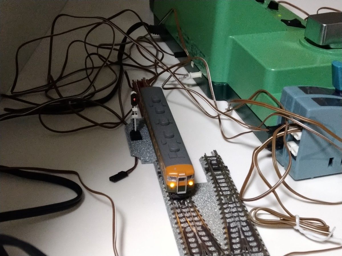 TOMIX TCS パワーユニット N-DU201-CL ( 5511 トミックス パワーパック