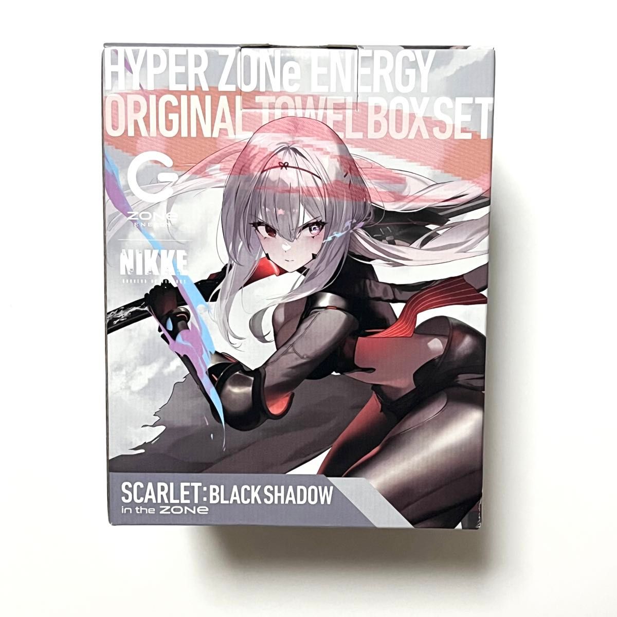 新品未開封 nikke zone コンプ 第2弾 イオン ニケ ゾーン 未開封】ZONe