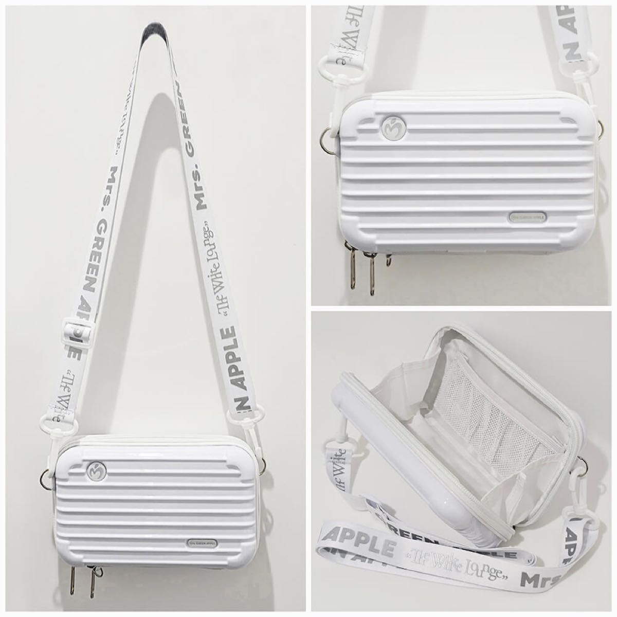 ミセス ホワイトラウンジ inシネマ 初回限定BOX グッズ7点セット