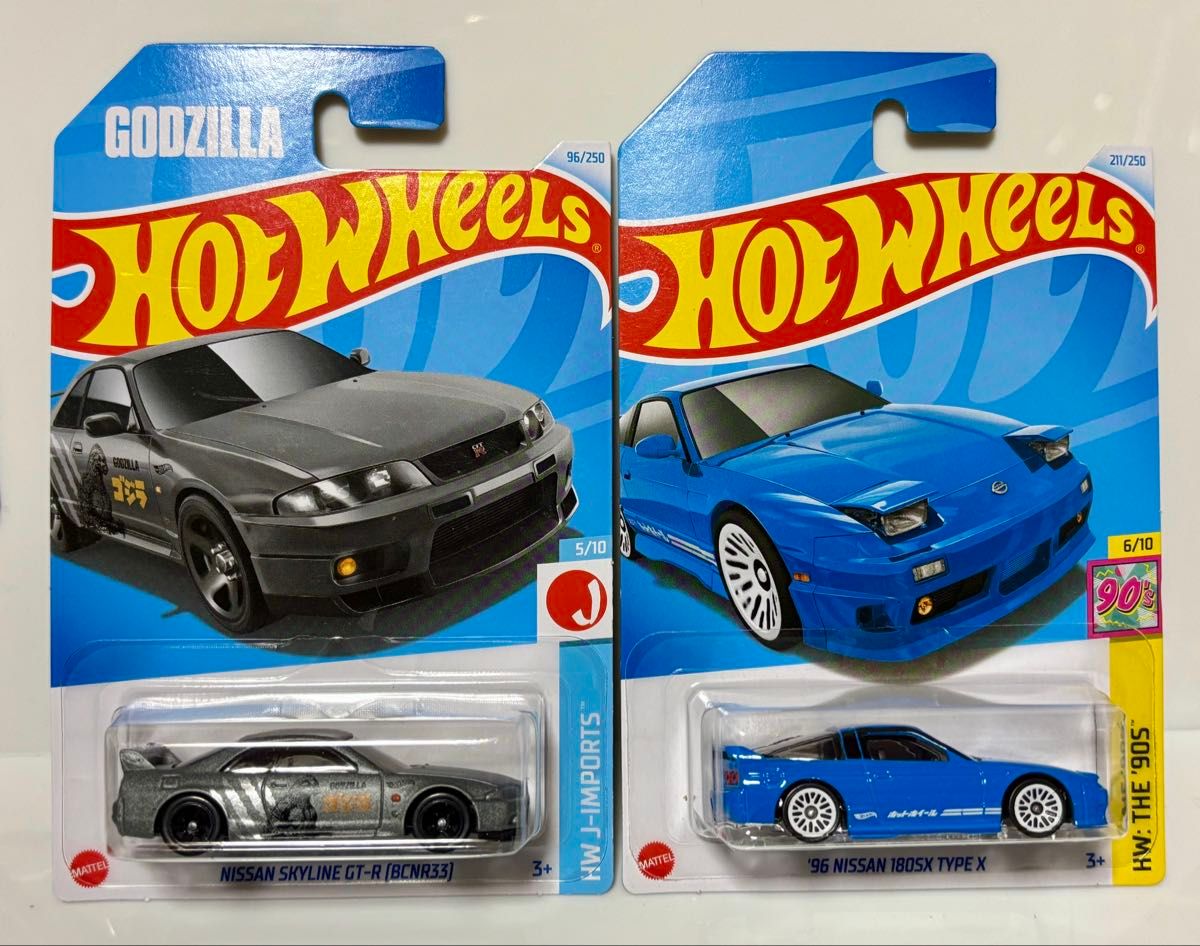 ホットウィール 引退 大量 ベーシック 日本車多数