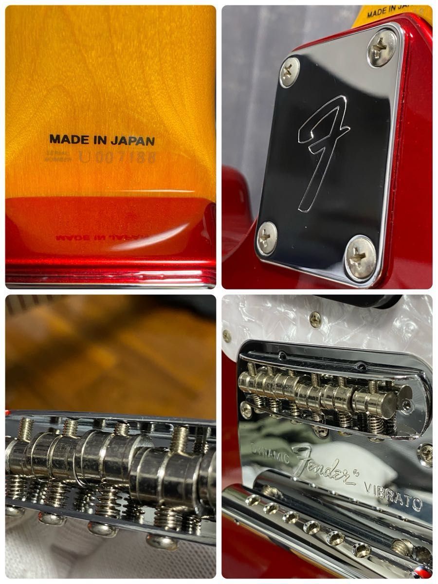 Fender JAPAN Mustang MG69⁄MH CAR ギター ムスタング けいおん