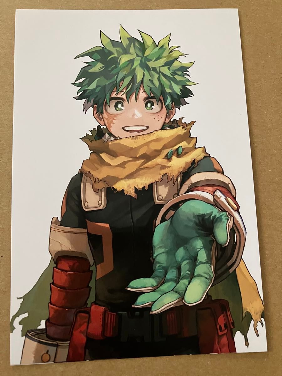 画像2枚あり】ヒロアカ 緑谷出久 まとめ売り 僕のヒーローアカデミア 42