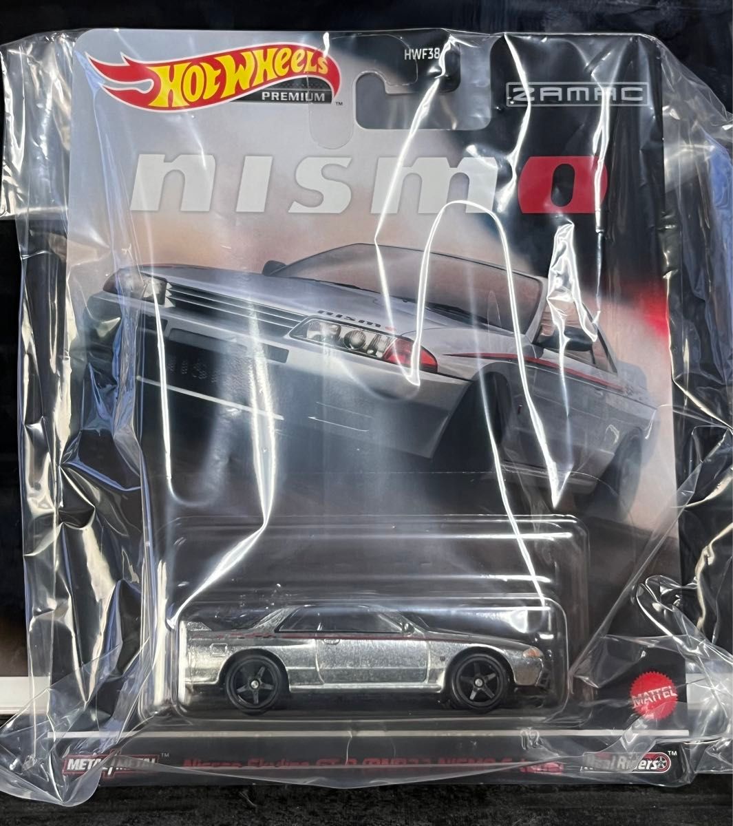HotWheels ニスモフェスティバル限定 GTR32 ザマック仕様 10台 Hot