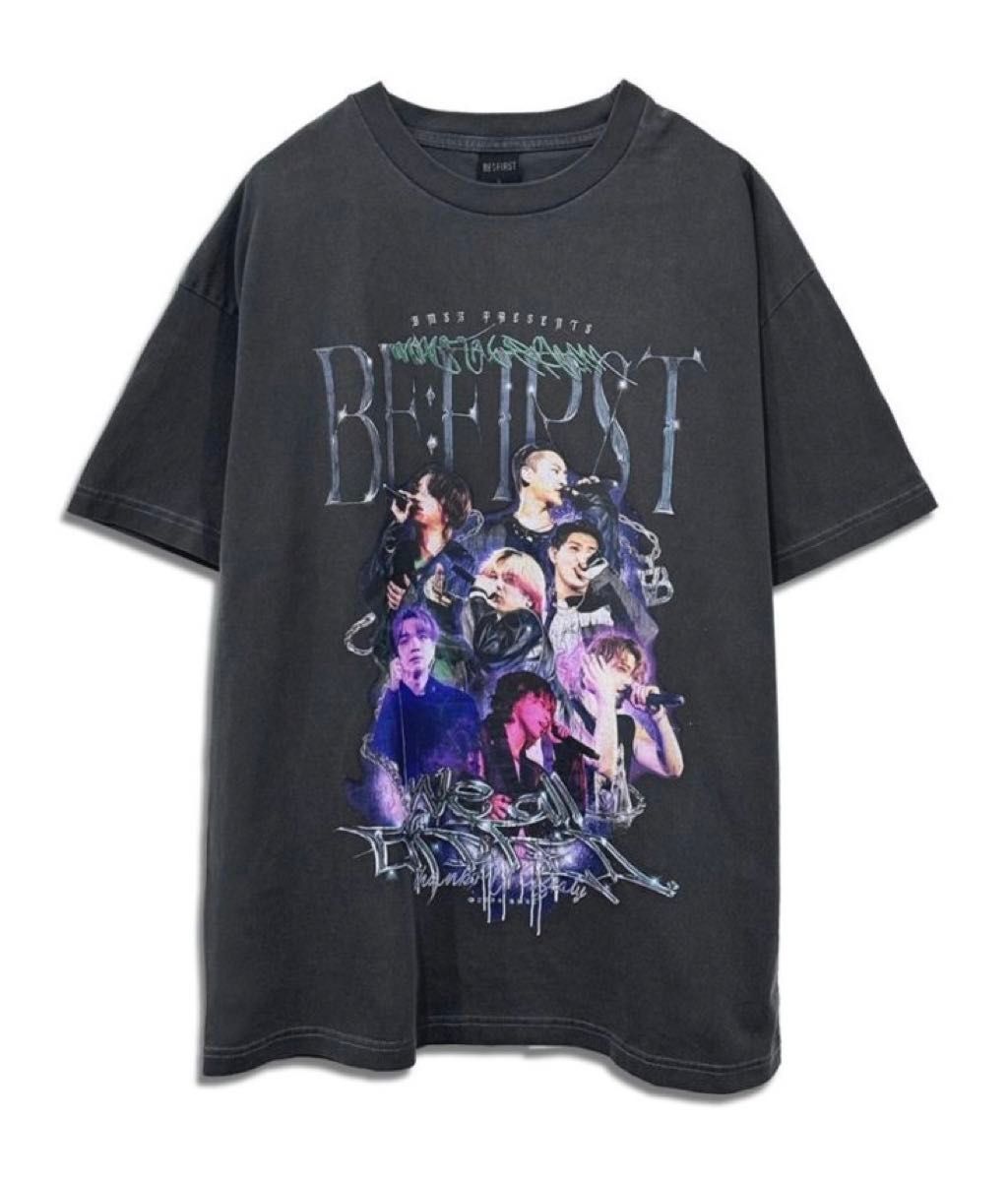 新品、未開封】ビーファースト Tシャツ ファンクラブ限定 Sサイズ BE
