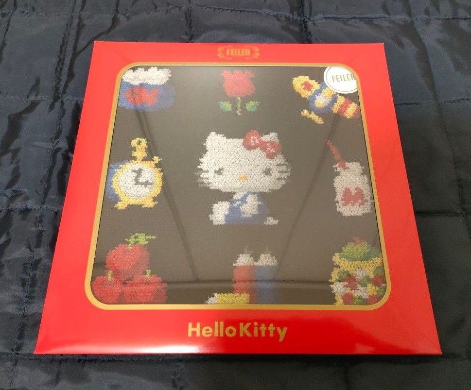 FEILER フェイラー キティちゃん ハローキティ｜Yahoo!フリマ（旧