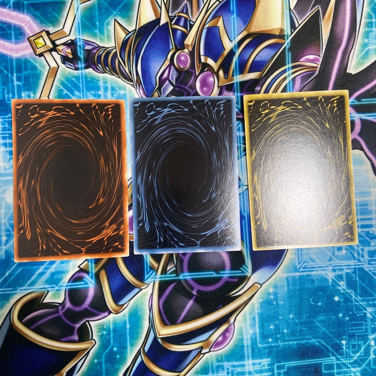 遊戯王 神のカード GBI ウルトラレア 三幻神 オシリスの天空竜