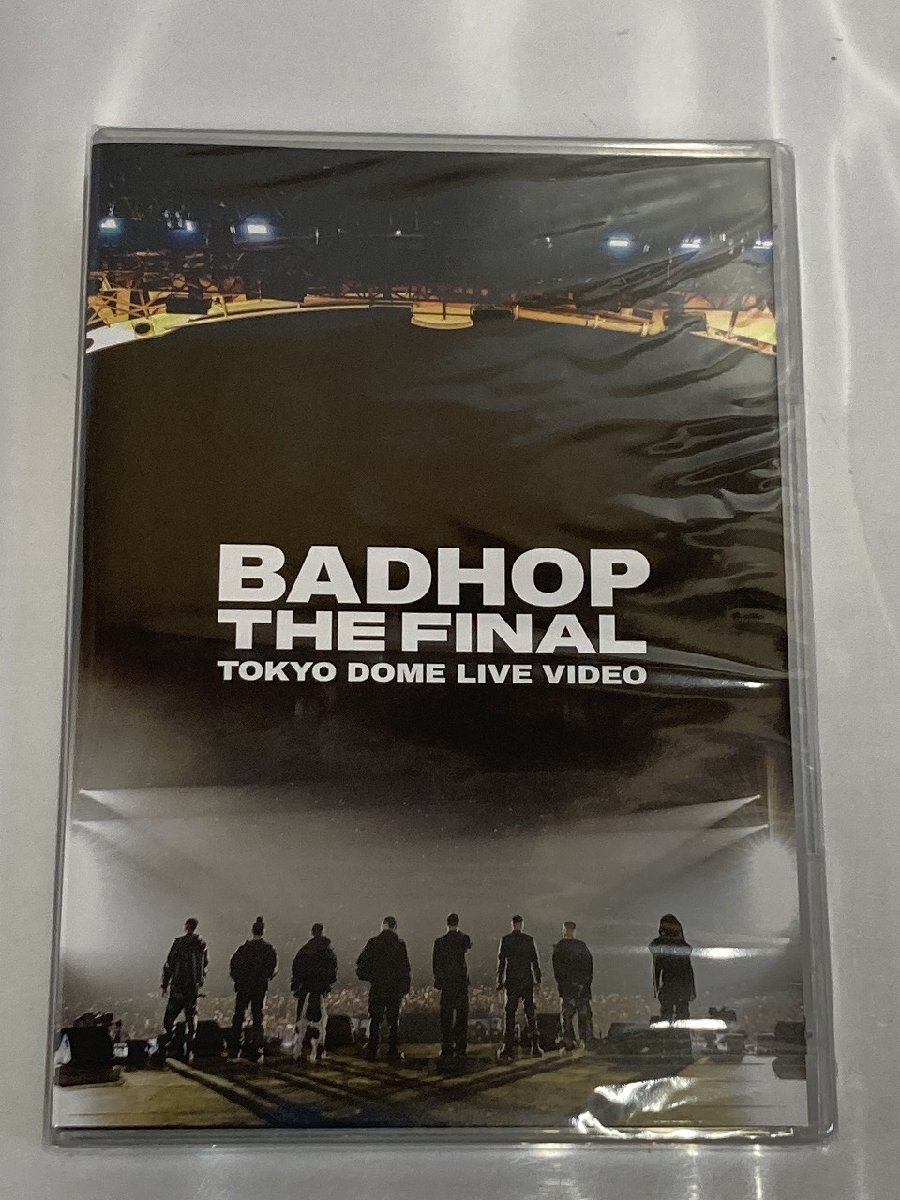 BADHOP THE FINAL バットホップ dvd 東京 🎉BAD HOP THE FINAL at 東京