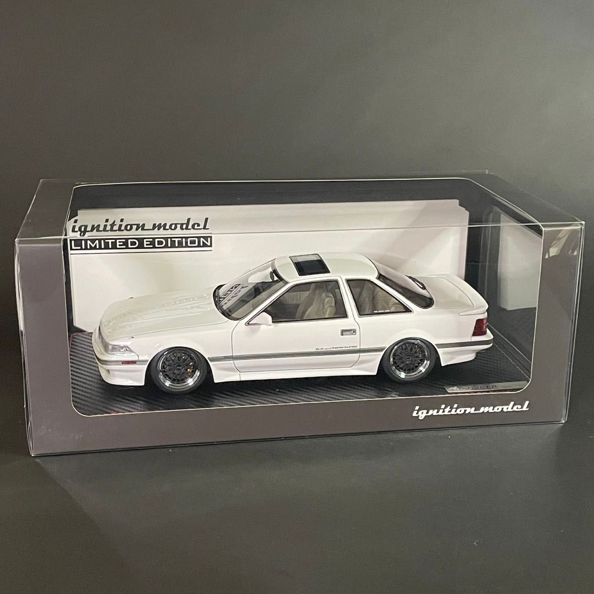 1/18 トヨタ ソアラ Z20 2 0GT-TWIN TURBO L BBS 【公式通販】