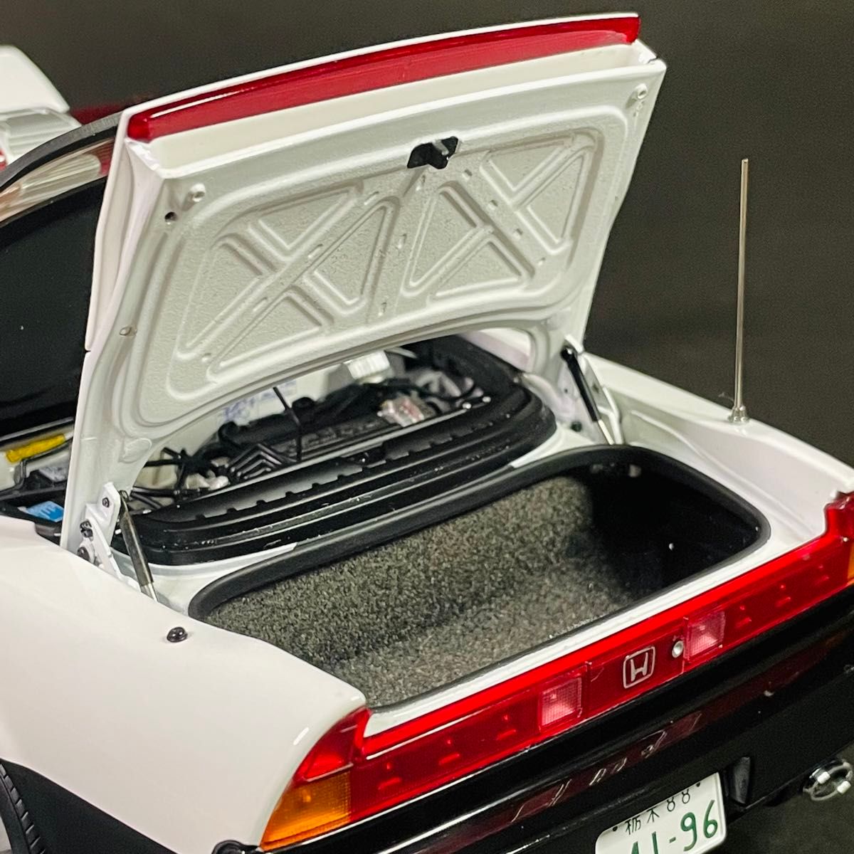 1/18 AUTOart ホンダ NSX (NA1) 栃木県警 ポリスカー｜Yahoo!フリマ