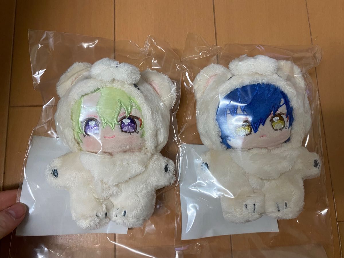 Amazon.co.jp: 巴日和 いつぬい あんスタ ぬいぐるみ : おもちゃ あん