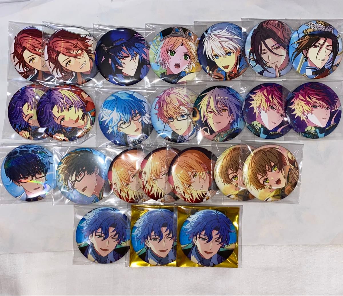 魔法使いの約束 まほやく 1周年 缶バッジ ヒースクリフ