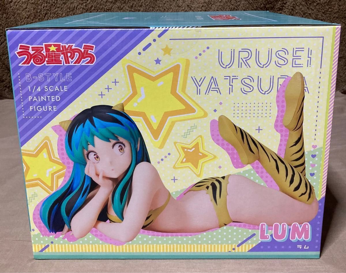 うる星やつら ラム 1/4スケール フリーイング(FREEing) 塗装済み完成品