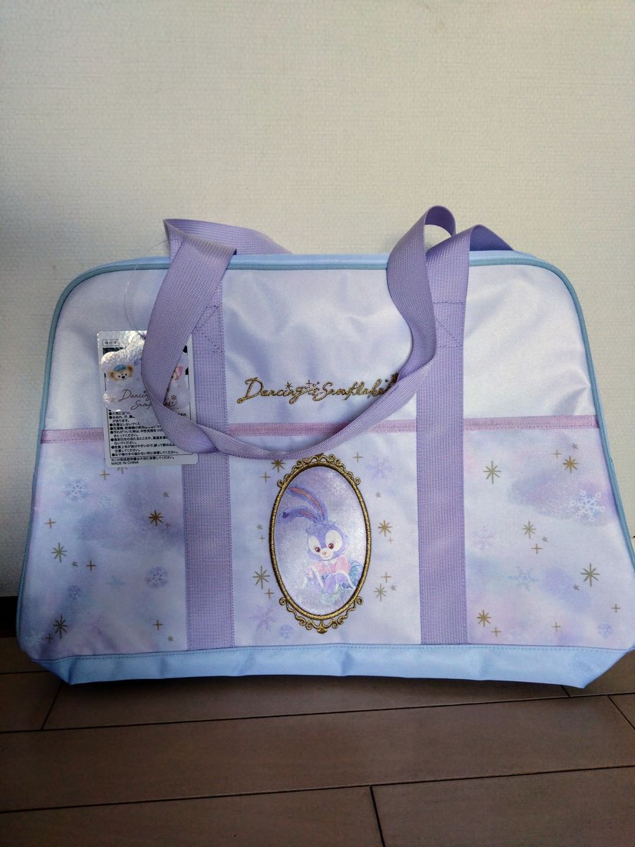 新品 ダッフィー＆フレンズ ダンシングスノーフレークス ステラルー