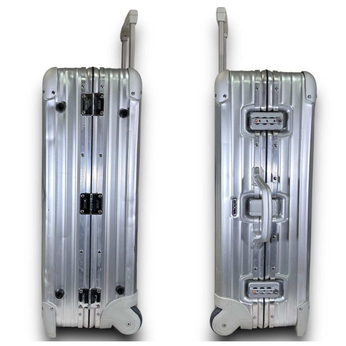 RIMOWA ルフトハンザ トパーズ 63L