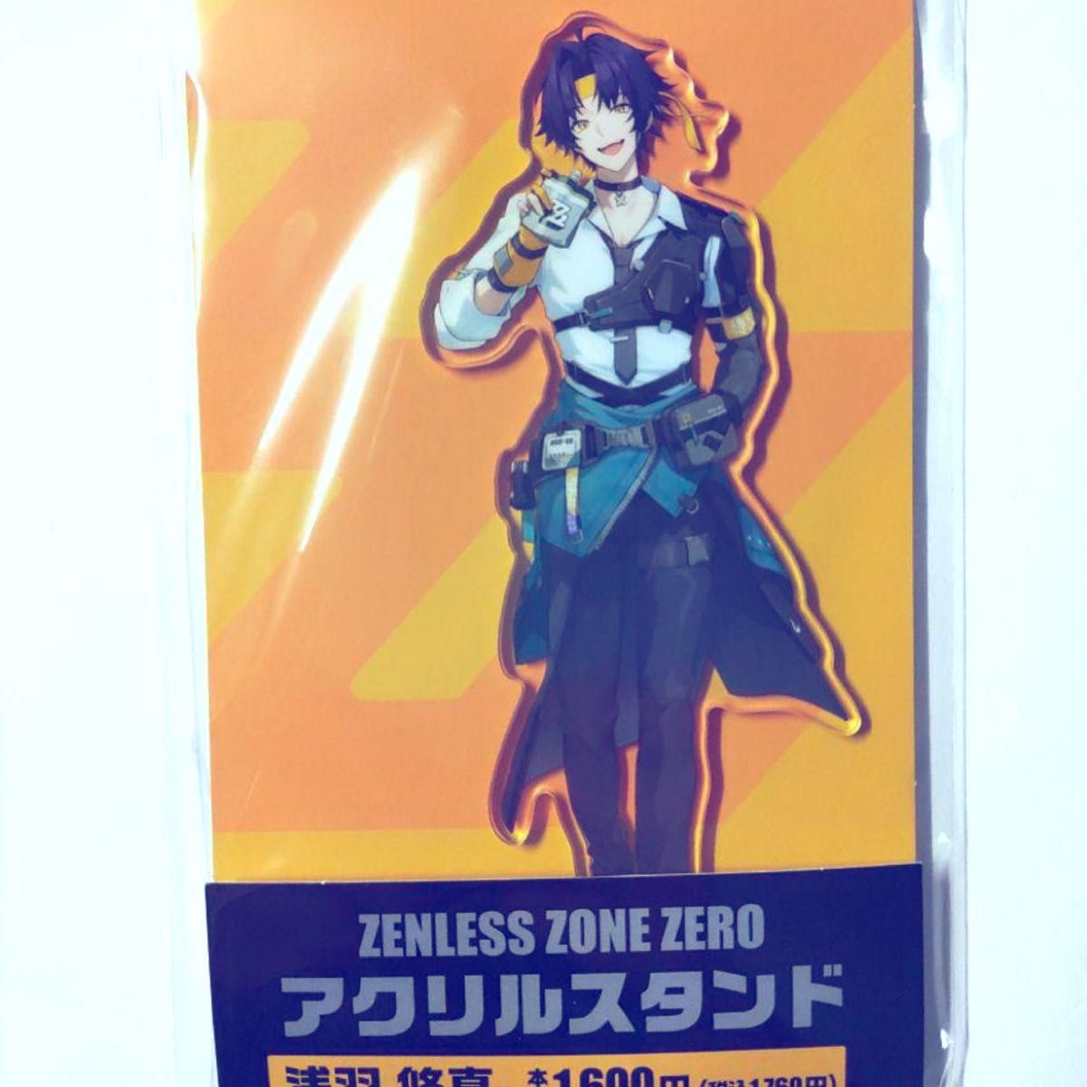 ゼンレスゾーンゼロ ゼンゼロ ファミリーマート アクリルスタンド3種