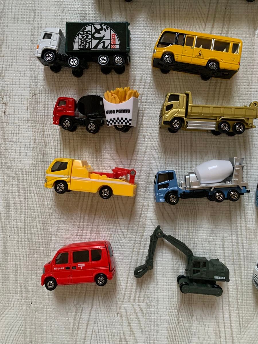トミカ ロングトミカ 廃盤品 おまとめセット｜Yahoo!フリマ（旧PayPay