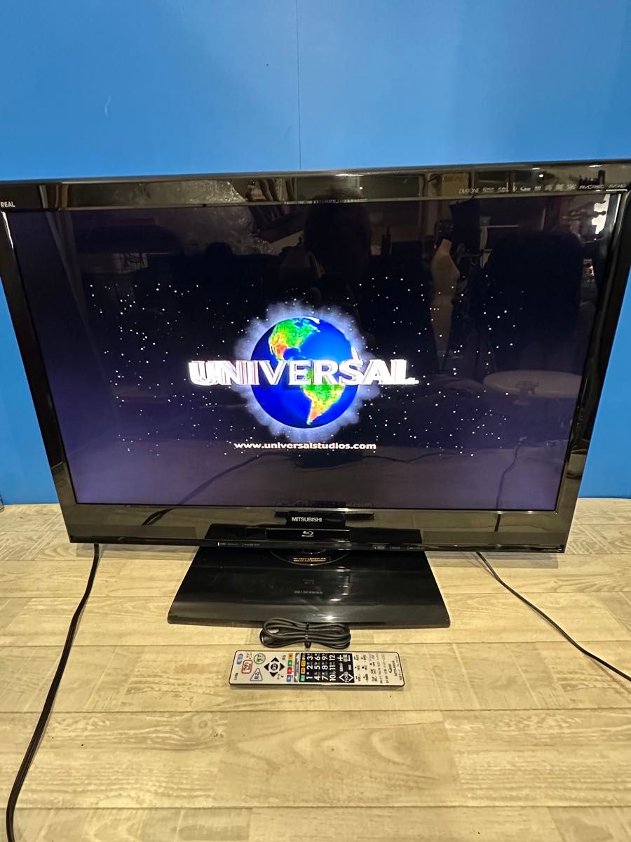 MITSUBISHI 三菱 HDD内蔵 40型 lcd-a40bhr7 Amazon | 三菱電機 40V型