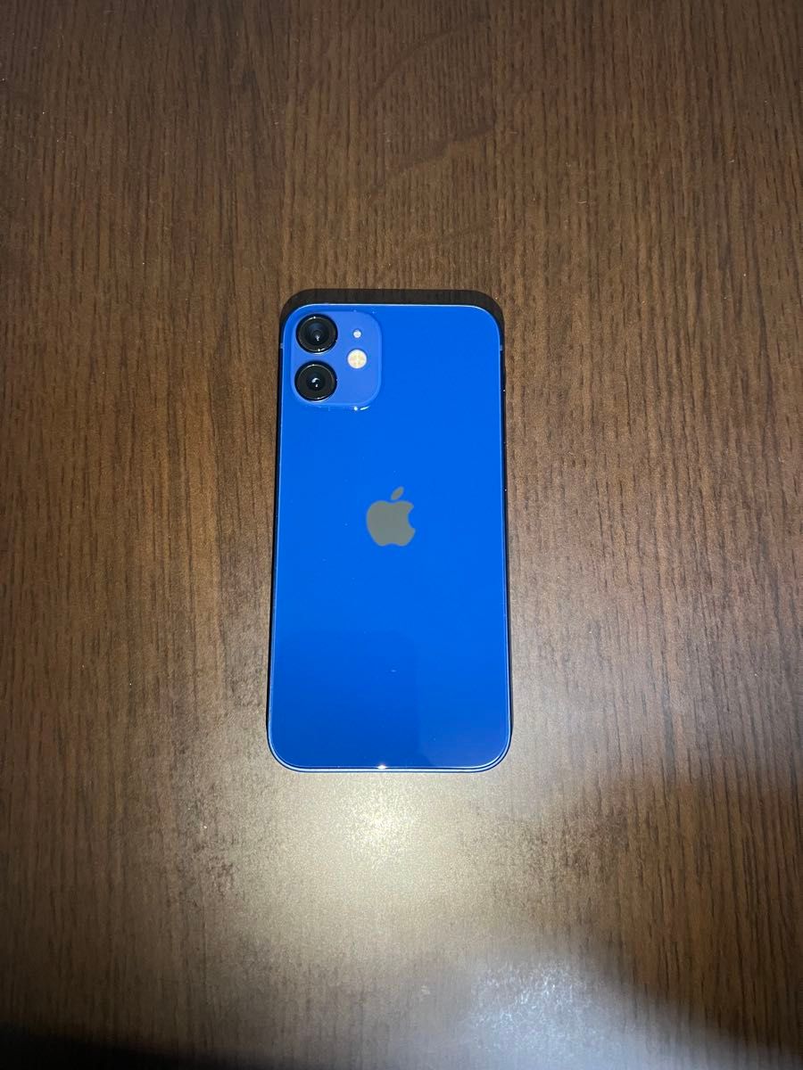 iPhone12 mini 128GB ブルー SIMフリー｜Yahoo!フリマ（旧PayPayフリマ）