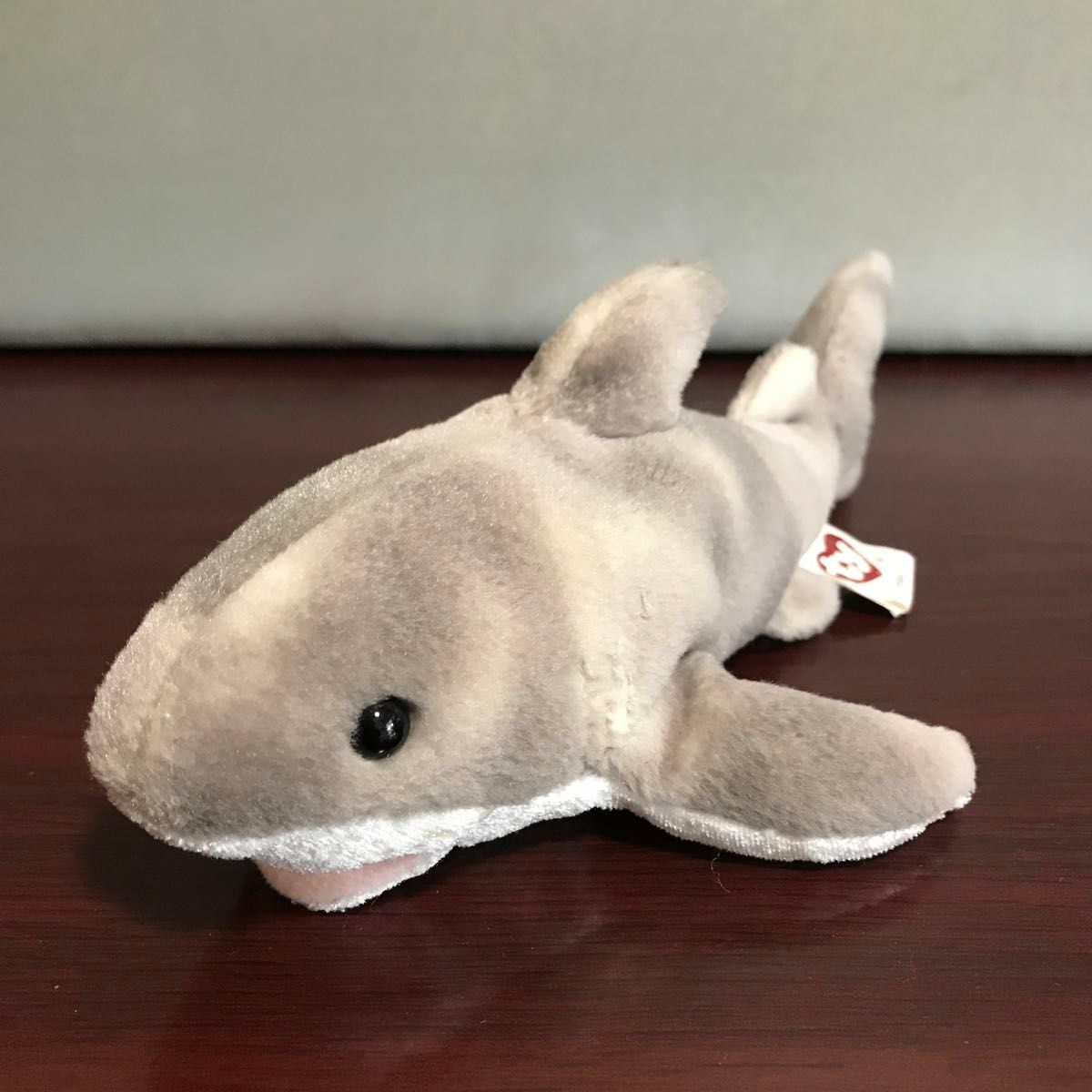 ty ぬいぐるみ サメ ビーニーベイビーズ さめ ② 【公式通販】