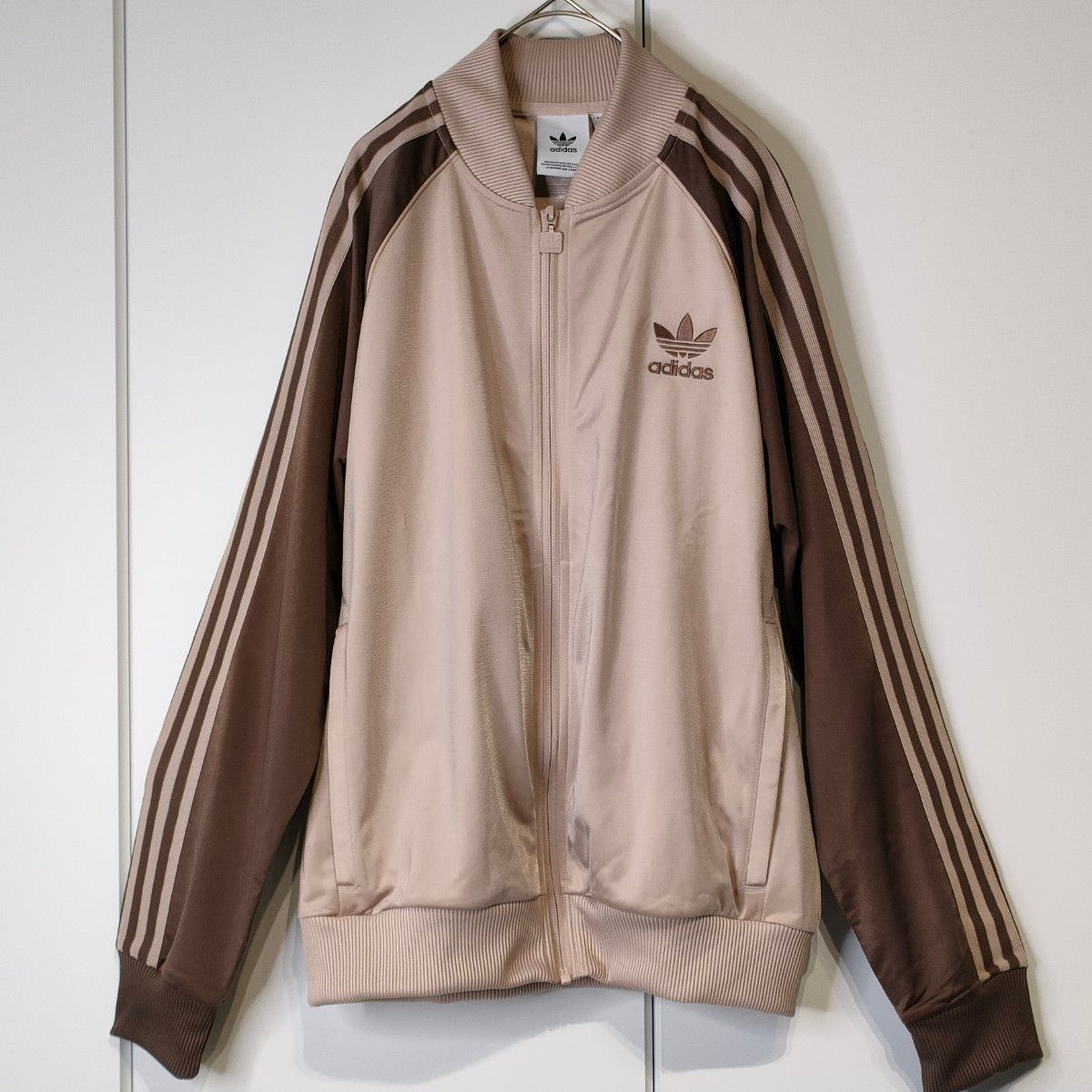 adidas】人気 希少 トラックジャケット ジャージ 80s 復刻 好配色