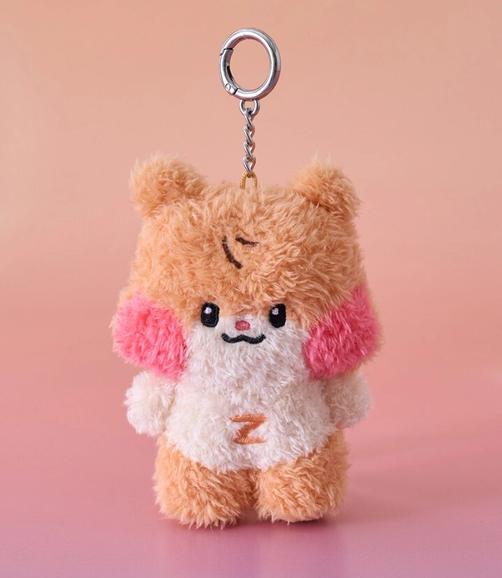 ZEROBASEONE ハンビン ビニニ ゼロ二 フラットぬいぐるみ ZEROBASEONE