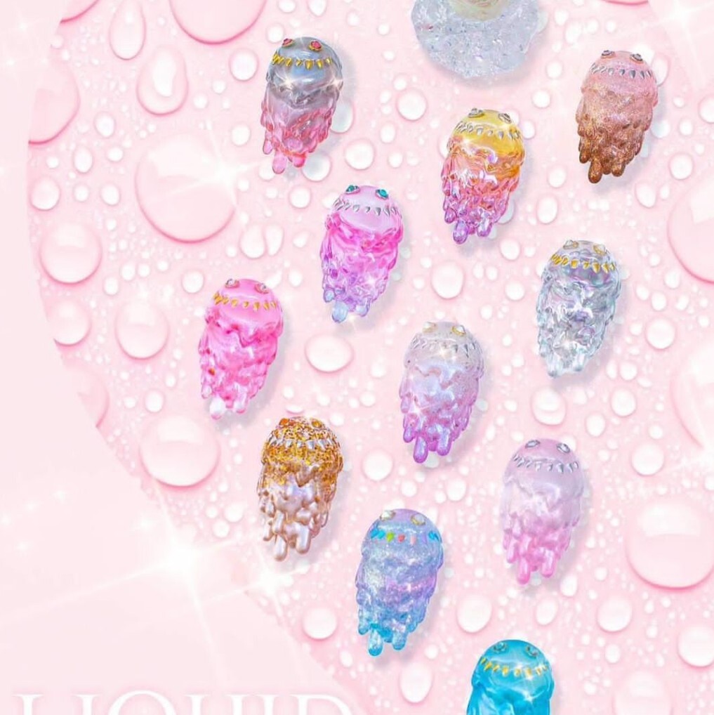 LIQUID BOX set Series 1 INSTINCTOY インスティンクトイ｜Yahoo